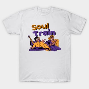 Soul Trian - Best Vintage 90s T-Shirt